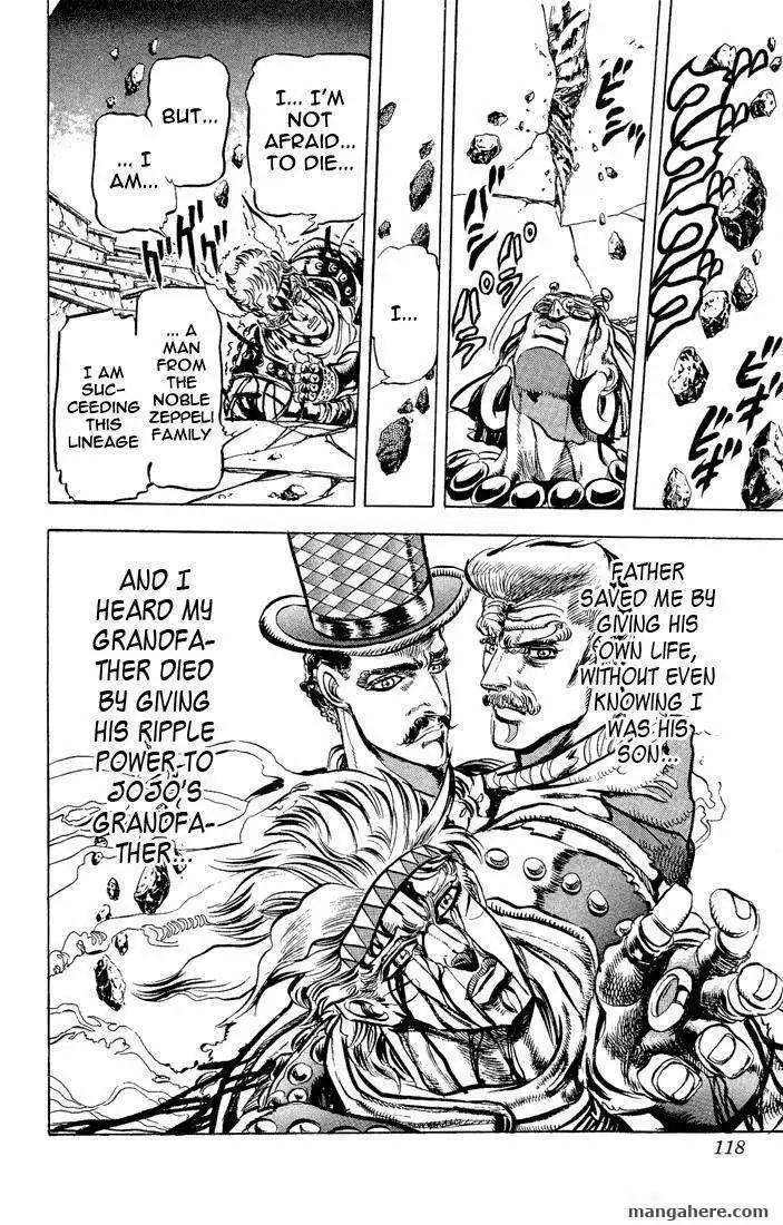 JoJo's Bizarre Adventure Part 2: Battle Tendency Chapter 5 15